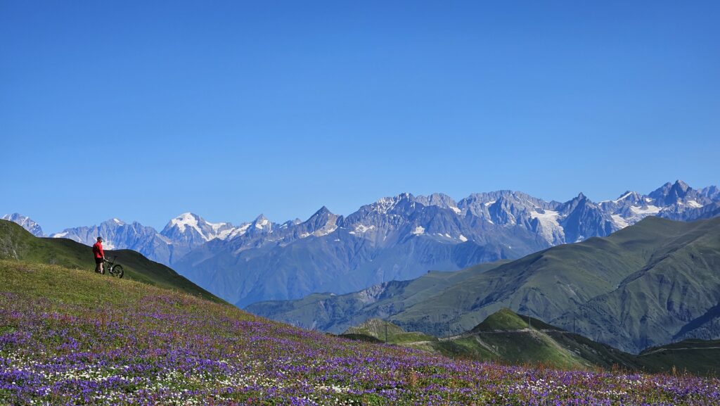 Svaneti MTB tour Georgia mountain bike Caucasus