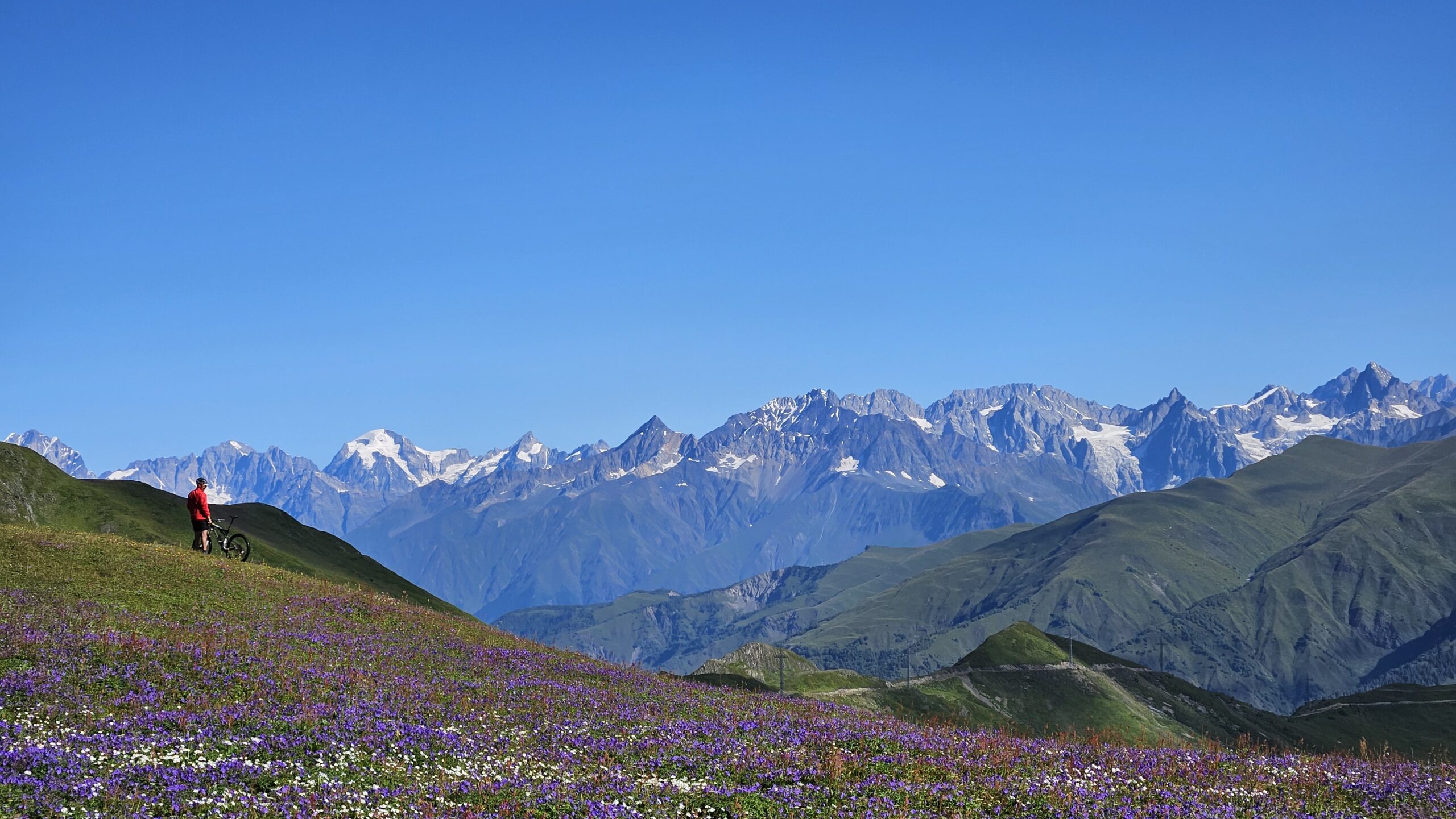 Svaneti MTB tour Georgia mountain bike Caucasus