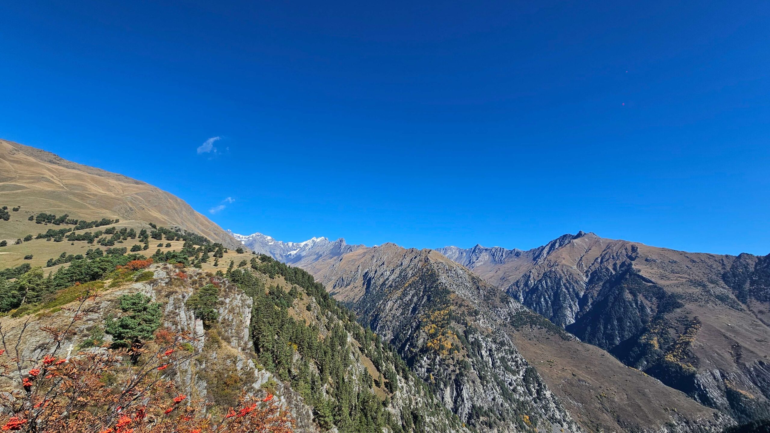 Tusheti MTB Tour