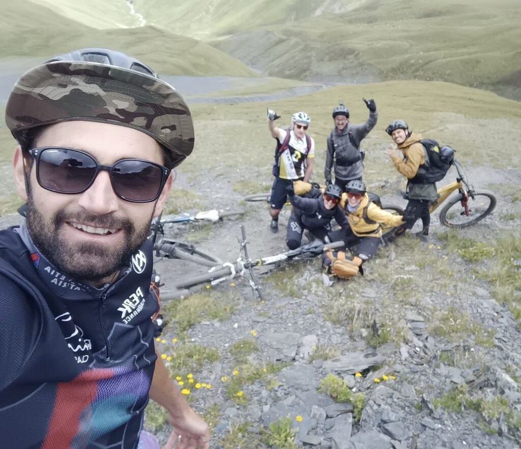 ShredGeorgia - MTB tour company in Georgia