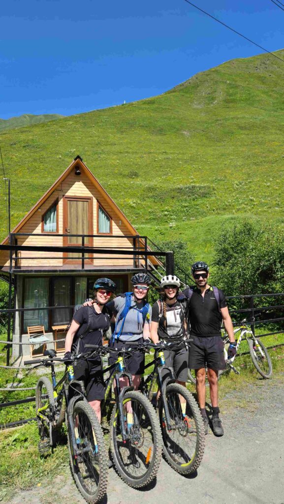 SHREDGEORGIA 2-Day Alpine MTB Epic: Riding Juta Valley & Gudamakari Pass (2,500m) with Norwegian Shredders 2 20260726 103922