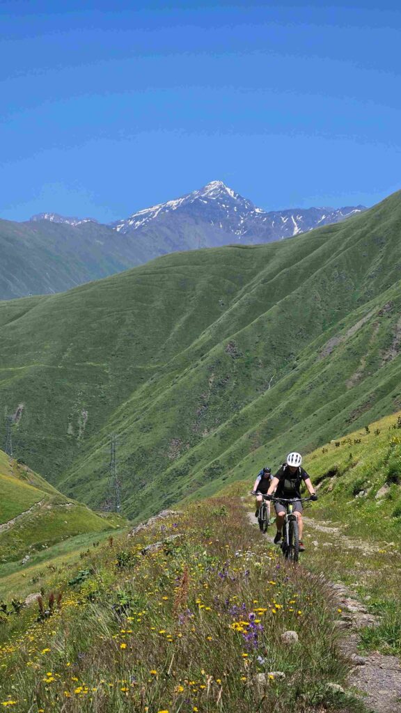 SHREDGEORGIA 2-Day Alpine MTB Epic: Riding Juta Valley & Gudamakari Pass (2,500m) with Norwegian Shredders 4 20260726 123030